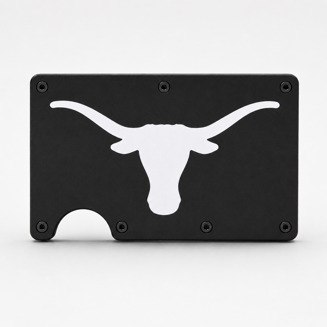 Aluminum wallets