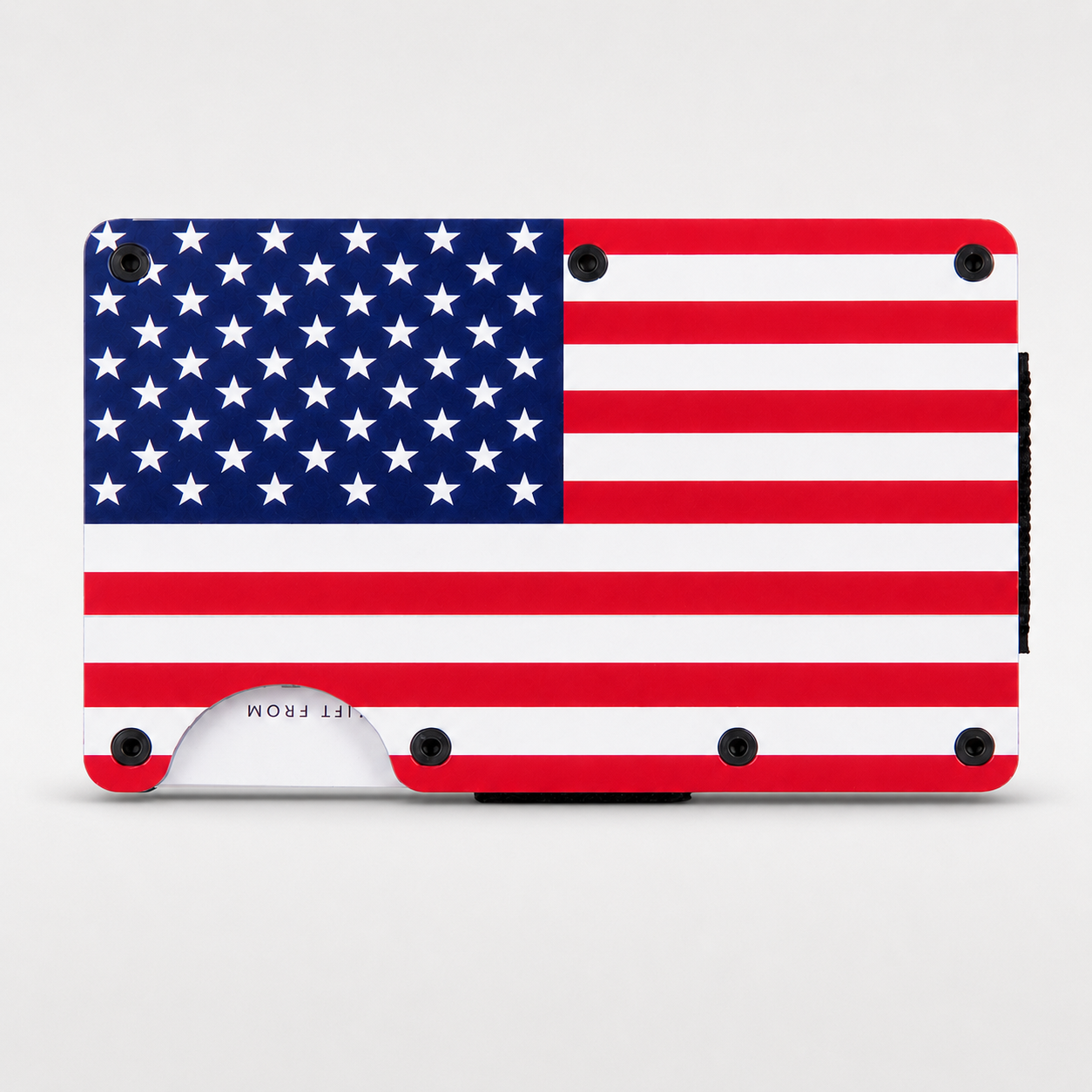 American flag wallets